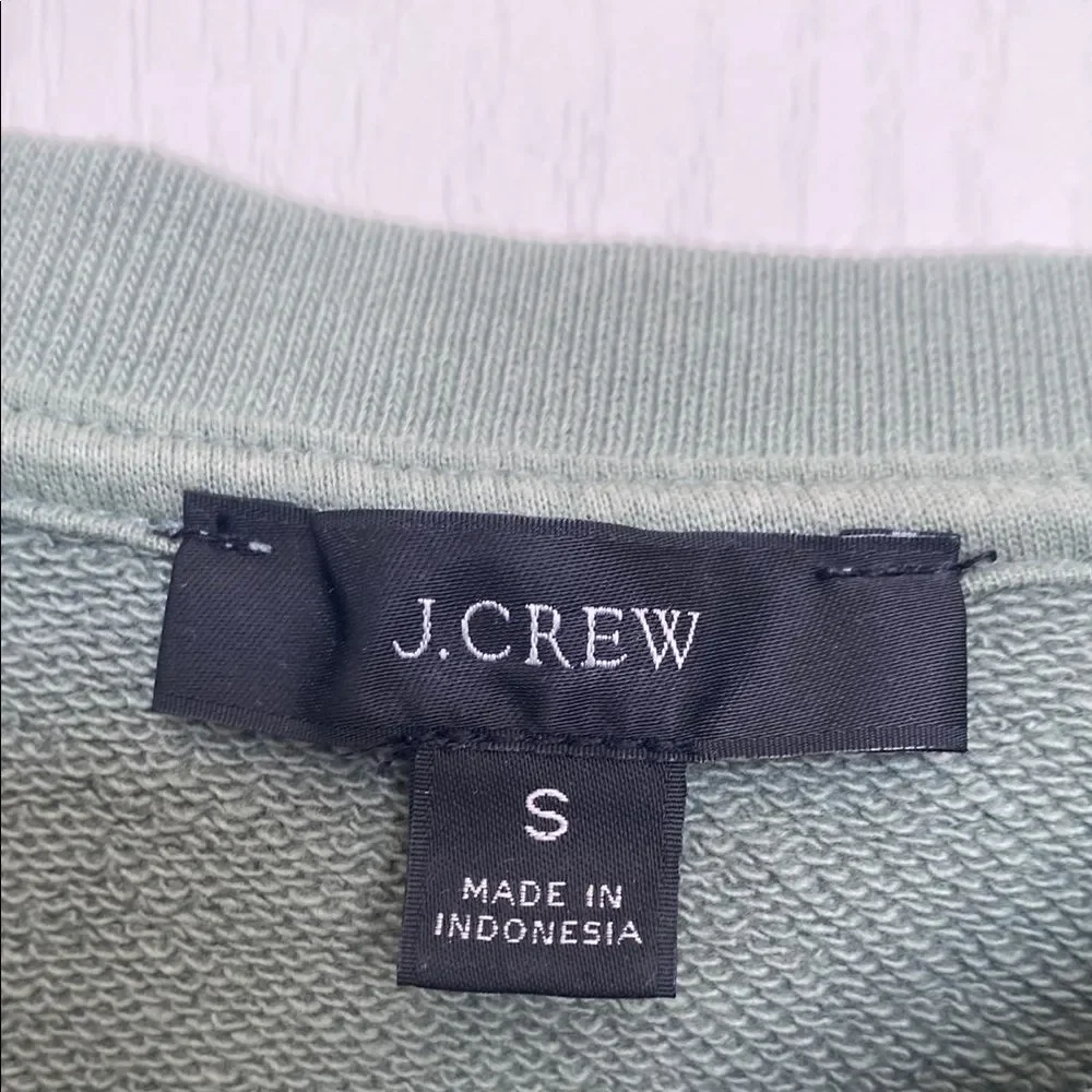 J. Crew crew casual